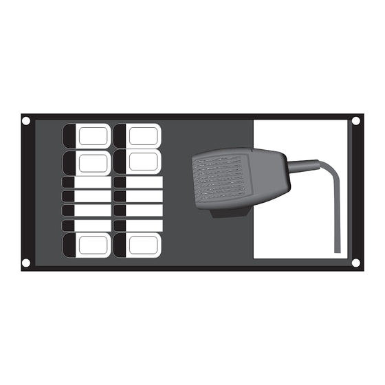 Mircom QMP-5100B Series Manuals