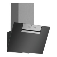 NEFF D65IEE1S0 User Manual And Assembly Instructions