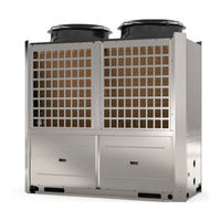 evoheat PASRW360S-PS-BP Installation & Operation Manual