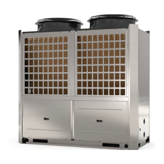evoheat PASRW360S-PS-BP Manuals