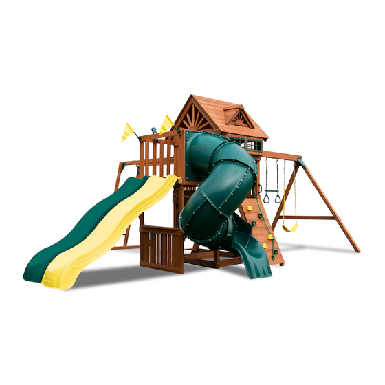 Gorilla Playsets 4434 Manual