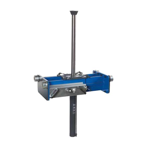 AC Hydraulic GD150-1 User Manual