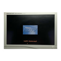 Stryker VISION ELECT HDTV User Manual