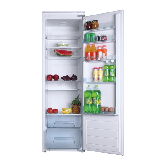 Amica BC2763 Instruction Manual
