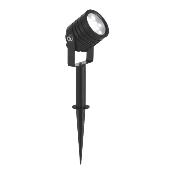 Saxby Lighting Luminatra Smart RGB Instruction Manual