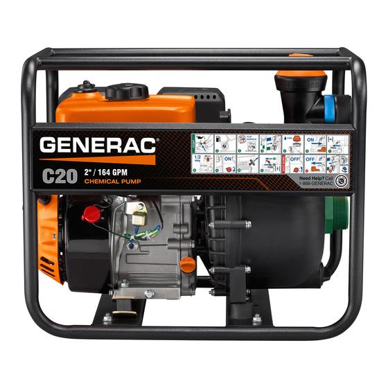 Generac Power Systems G0071260 Owner's Manual