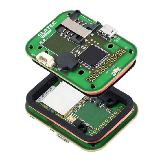 Elatec TWN4 MultiTech 3 LEGIC M Integration Manual