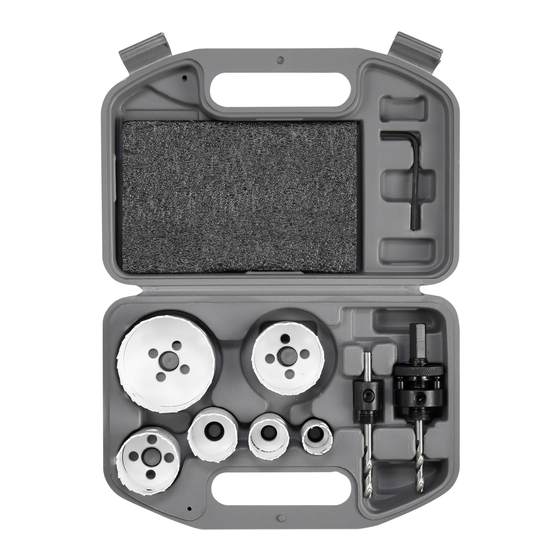 TOOLCRAFT 2267875 Manuals