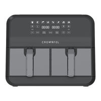 CROWNFUL AFT08003J-UL User Manual