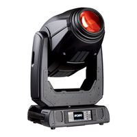Robe Robin DL7S Profile Wireless DMX CRMX User Manual