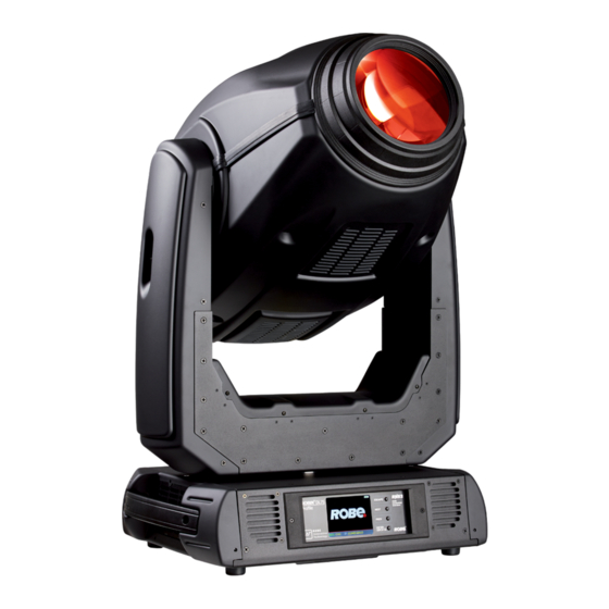 Robe Robin DL7S Profile User Manual