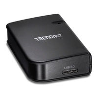 TRENDnet TU3-HDMI User Manual