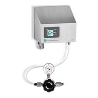 CS Instruments PC 400 Operation And Installation Manual