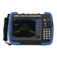 Owon HSA015 User Manual