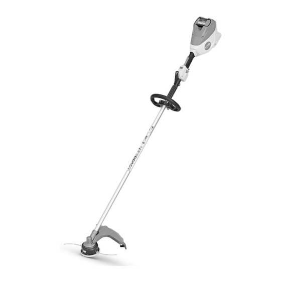 Stihl FSA 120.0 R Instruction Manual