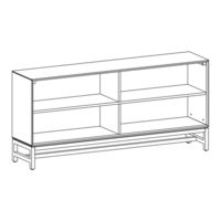 SIMPLIHOME brooklyn+max WyndenHall AXCBAN-12LOW Manual