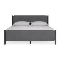 Modus Furniture ELORA FULL/QUEEN BED Assembly Instructions Manual