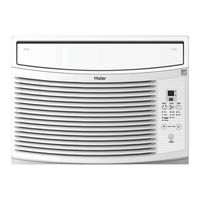 Haier ESA412J-115V Use & Care Manual