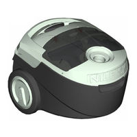 Nilfisk-Advance Coupe User Manual