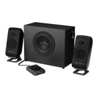 Altec Lansing VS2421 User Manual