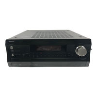 Integra DTR-8.4 Service Manual