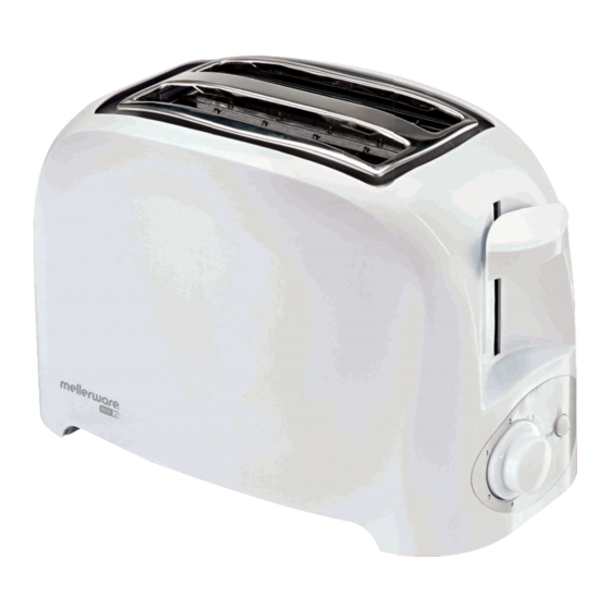 Mellerware 24820750W Instructions