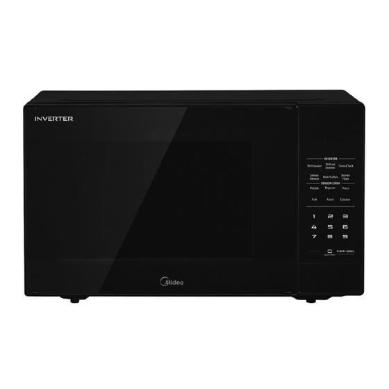 Midea FP-61MMV030LETH-T User Manual