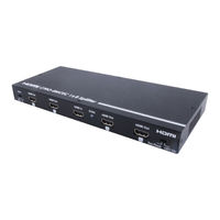 Cypress CPRO-8MCEC Operation Manual