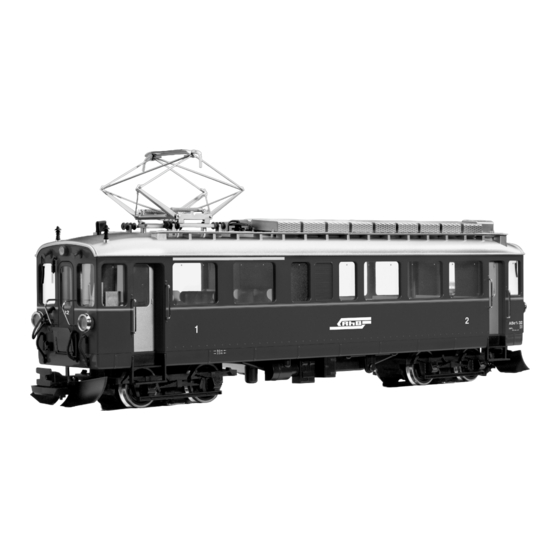 Marklin 23390 Manuals