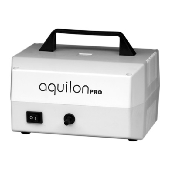 AFP Medical Aquilon Pro Instruction Manual