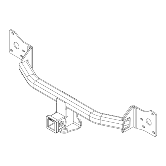 Torklift central X7286 Installation Instructions Manual