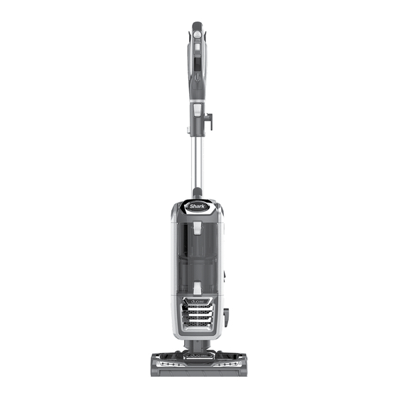 Shark DuoClean NV830 Series Owner's Manual