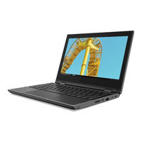 Lenovo 500e Chromebook 2nd Gen Hardware Maintenance Manual