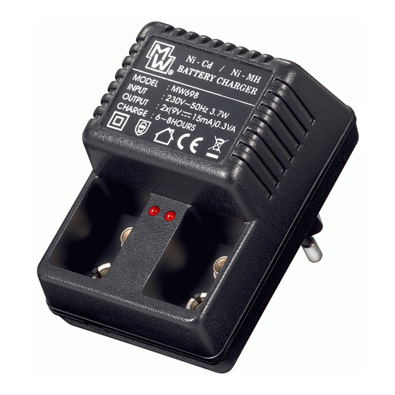 Goobay 46364 Quick Start Manual