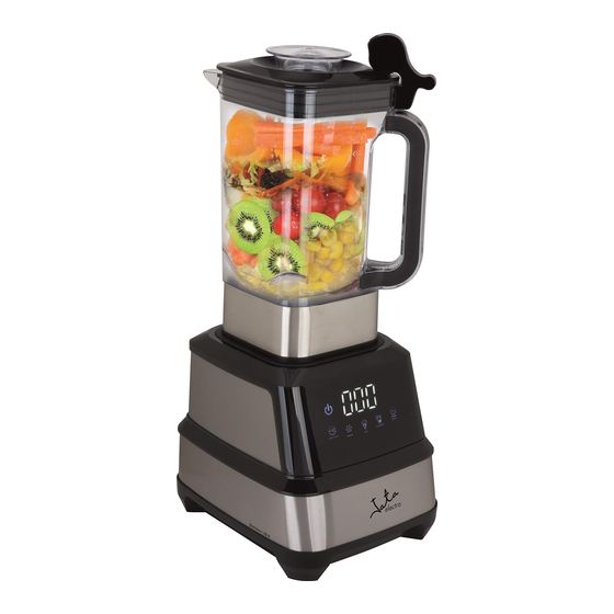 Jata BT1050 Instructions For Use Manual