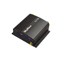 SkyWave SG-7100 Hardware Manual