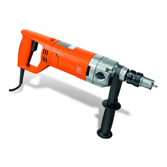Fein KBH25-2U Series Manual