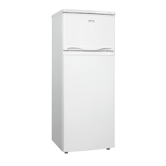 Jocel JF-250L Refrigerator Manuals