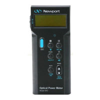 Newport 840-C Operator's Manual