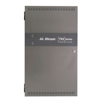 Mircom TX3-BBCX-4W Assembly