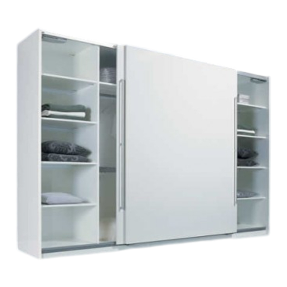 Hettich TopLine 22 Manual