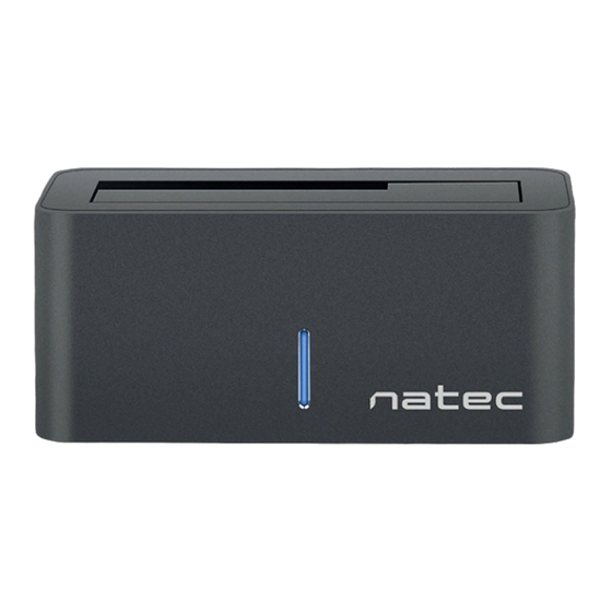 Natec KANGAROO User Manual