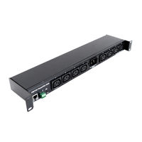 Netio PowerPDU 8QS QIG Quick Installation Manual