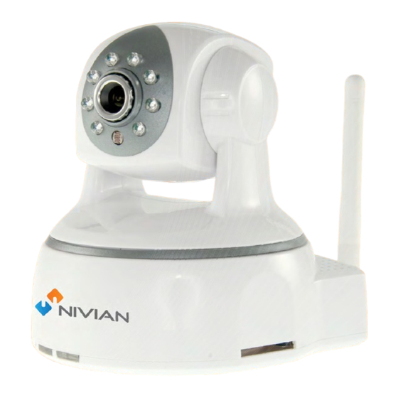 Nivian ONV515 Installation Manual