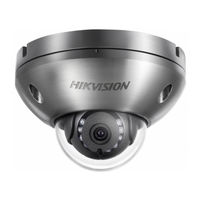 HIKVISION DS-2XC6122FWD-IS Quick Start Manual