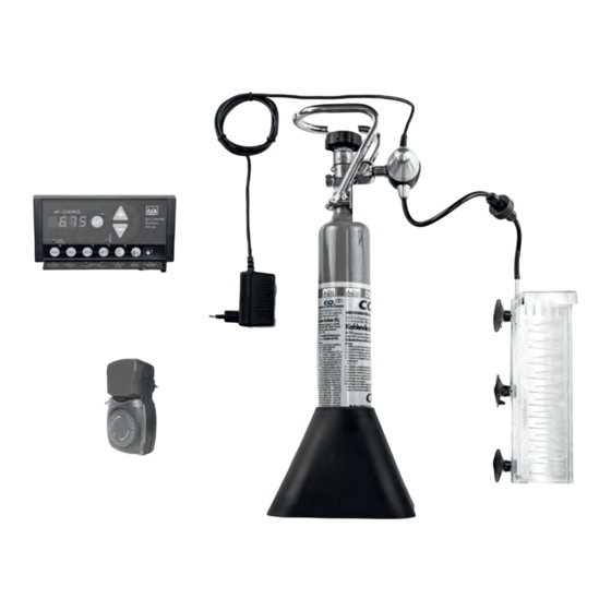 Dennerle CarboNIGHT M400 Operating Instructions Manual