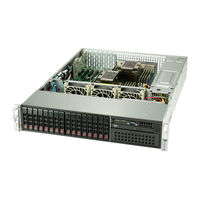 Supermicro SuperServer 2029P-C1R User Manual