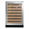 Wine Cooler GE Monogram ZDWR240PBS Owner's Manual