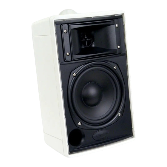 Klipsch KHO-7 Owner's Manual