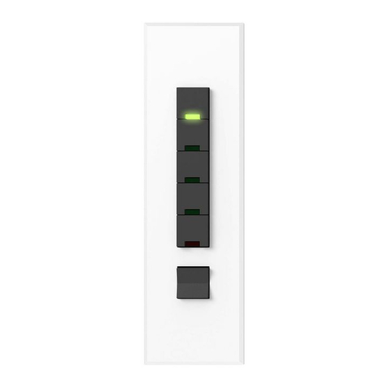 Lutron Electronics Architrave GRAFIK5000 Installation Instructions
